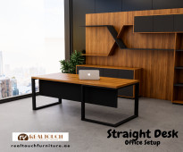 Premium Custom Office Furniture in Dubai – Desks, Chairs & More