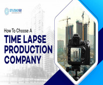 Top Time-Lapse Production Company – Capture Every Moment with Precision