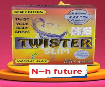 كبسولات تويستر للتخسيس وحرق دهون 30كبسولة – twister slim 01055746349