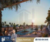 شاليه لإعادة البيع 114م ( Hacienda West ) راس الحكمة