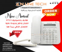 عدة سنترال KX-NT511 Panasonic