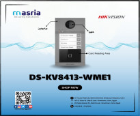 از Hikvision DS-KV8413-WME1