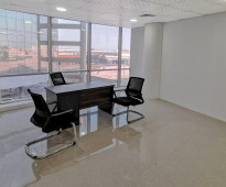 Cost-effective virtual office spaces – starting at 75 BHD/month.