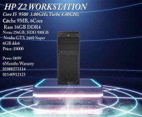 HP Z2 Workstation