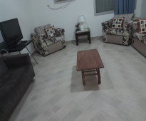 #For rent 2 bedroom apartment with electricity and furniture in Zinj area near Sabr Ayoub Restaurant i