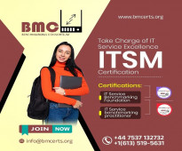 itsm certification in saudi arabia