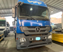 مرسيدس اكتروس 2009 - actros trucks - كود A 4402