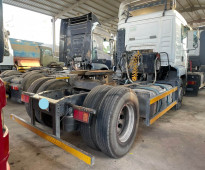 شاحنة مان 2008 - man trucks - كود A 499