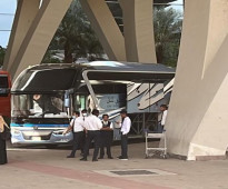 Buses For Rent in Saudi Arabia