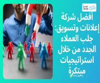 كيف تحقق نجاحًا تسويقيًا في ثادق؟ دليلك لاختيار افضل شركة اعلانات وتسويق مع “ترويج”